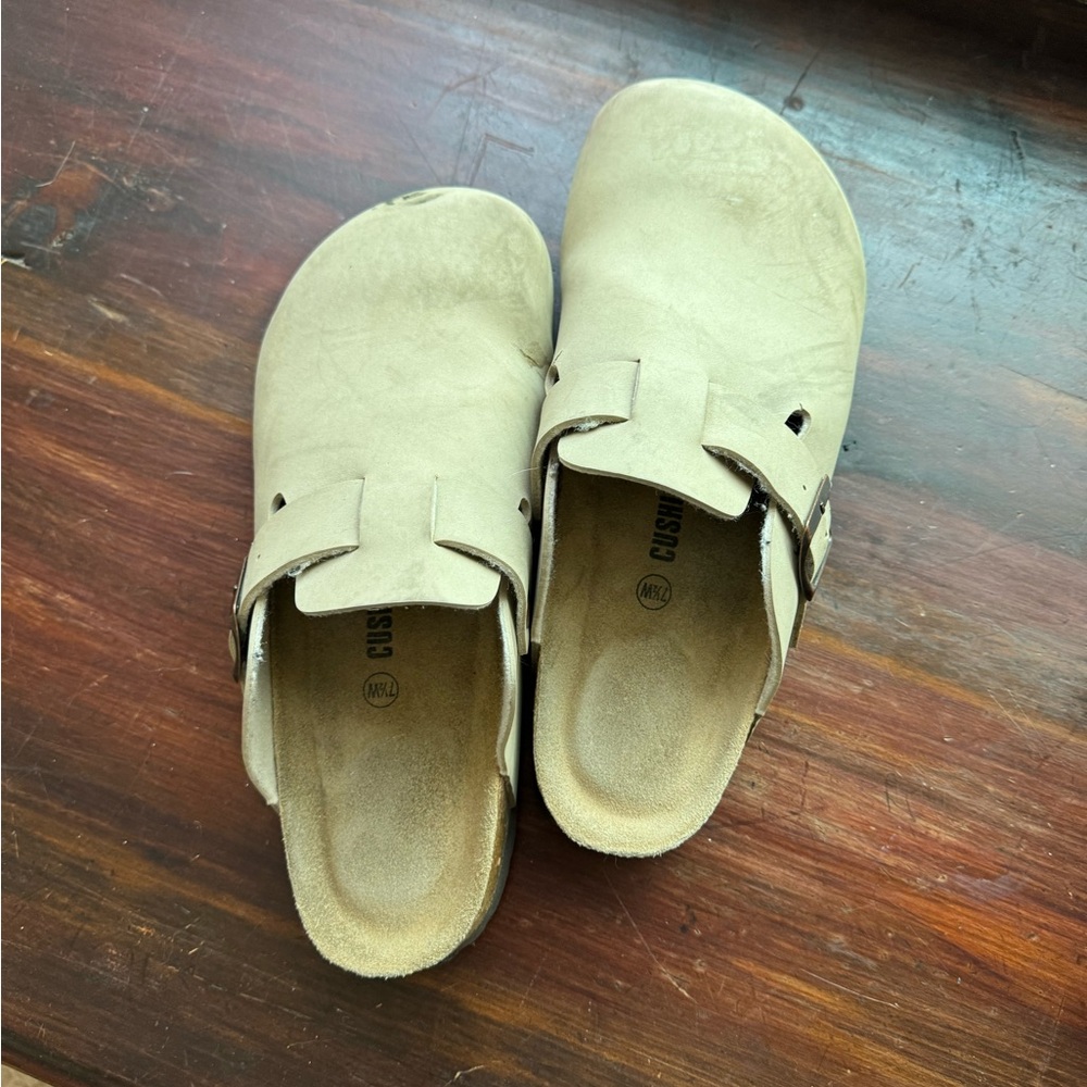 Cushionaire Mules!